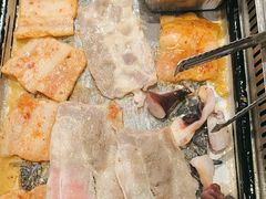 -非烤勿扰韩料自助烤肉(松山湖万科店)