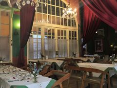 -花·fleur古董西餐厅(西城夜未央店)