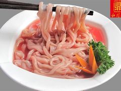 鸭肠-红鼎坊·老成都火锅(新南门店)