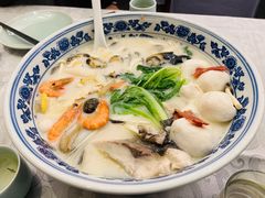 -山外山菜馆(玉泉路店)