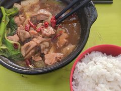 -南师大仙林校区东区食堂