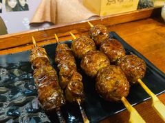-鸟串烧Yakitori