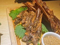 碳烧鸭下巴-囧吉香生蚝牛排馆(湖北路店)