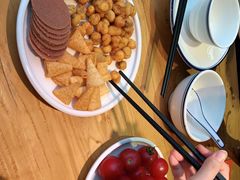 -吕氏疙瘩汤·私家菜馆(慈云寺店)