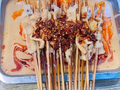 -清真·马峰烤肉(小学习北巷店)