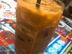 港式丝袜奶茶冻-表妹香港靓点餐厅