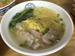 -鲁毓鲜蓬莱小面(黄山路店)