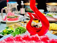 -额尔敦传统涮(公园西路店)