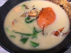 -十面欢腾·海鲜面·台式Bistro(长乐路店)