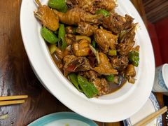 -美达尔烧烤海鲜家常菜(泰山路店)