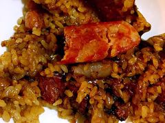 香菇腊味粽-金太粽(上海弄堂第一粽店)