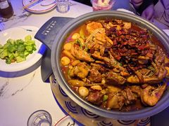 -徐记小怪兽肉蟹煲店(哈西万达金街店)