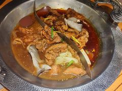 -成老灶火锅鸡(平山店)