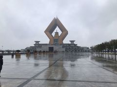 -法门文化景区
