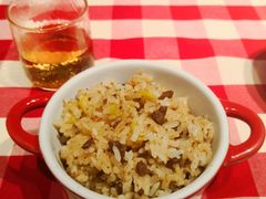 牛肉炒饭-西贝莜面村(当代商城店)