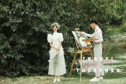 点击看大图 -唯一视觉婚纱摄影(李家村店)
