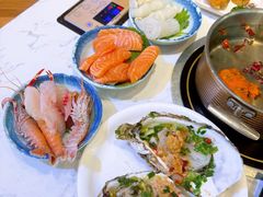 -半岛听涛蒸汽海鲜自助(K11店)