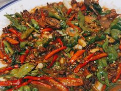 -食鸡公社辣子鸡·潍坊菜·烧烤