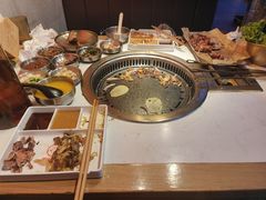 -杨记齐齐哈尔烤肉(总店)