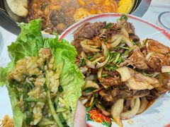 -那红花·东北菜铁锅炖(仙林金鹰店)