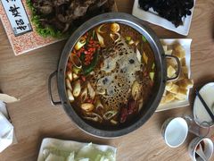 -亿百顺红焖羊排小馆(总店)