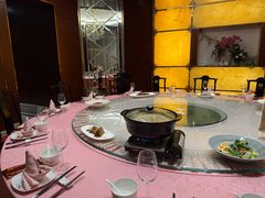 -花中城·杭帮菜·粤菜·海鲜火锅(清泰街店)