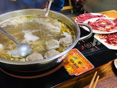 牛肉丸-柴头哥·牛肉火锅(爱民路店)