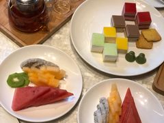 英伦下午茶-富力万达嘉华酒店-美食汇西餐厅