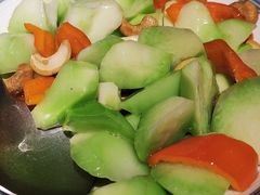 腰果芥蓝头-山石榴·贵州菜(丰盛里店)