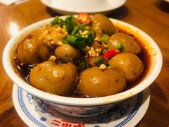 -炉小二铜锅牛蛙•川湘菜(三里屯店)