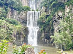 -刘伯温故里景区百丈漈