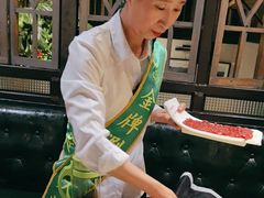 -手选潮汕鲜牛肉火锅(二七广场店)