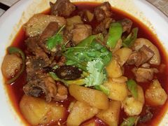 android_upload_pic-阿拉丁新疆风味餐厅·清真(罗廊巷店)