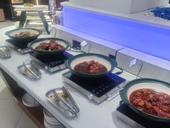 -青岛蓝海大饭店·爱琴海自助餐厅(崂山店)