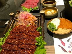 -盡膳口福跷脚牛肉火锅(合生汇购物中心店)