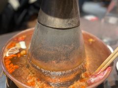 -东来顺铜锅炭火涮肉(上地华联店)