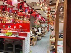 -贤合庄卤味火锅(永年新世纪店)
