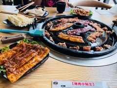 -赞酱川式烤肉(蜀都万达店)