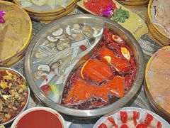 -渝味晓宇火锅(合川路店)