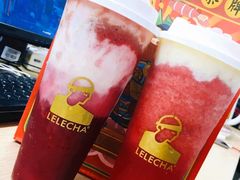 -LELECHA乐乐茶(美罗城店)
