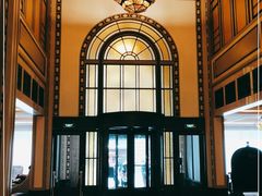 -上海和平饭店 Fairmont Peace Hotel