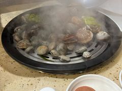 -船梆煮•蒸汽海鲜·炉火烤肉(五四广场店)