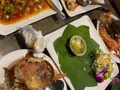 -The Dishes Seafood & Restaurant