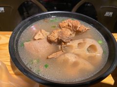 -汪爹爹武汉牛三鲜(朝外大街店)