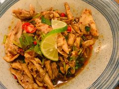 柠檬手撕鸡-紫滇源云南生态菜(丹凤街店)