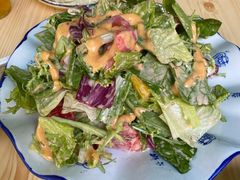 蔬菜沙拉-正宗天津烧麦馆(柳州路店)