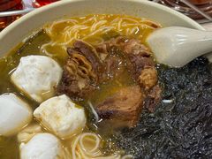 -南記粉麵(灣仔謝斐道店)