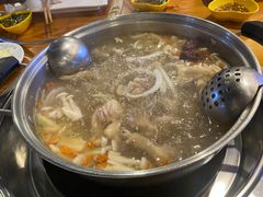 -南国锋味椰子鸡(瀚海店)