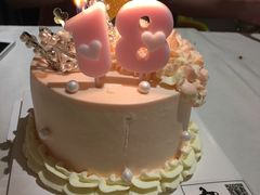 -Dark Horse·黑马蛋糕·低脂·低糖淡奶(金匙望湖大厦店)