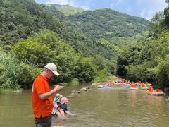 -雅鲁激流探险漂流